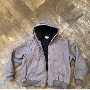 Wasatch Warm Coat Gray size 3xl warm jacket new without tags